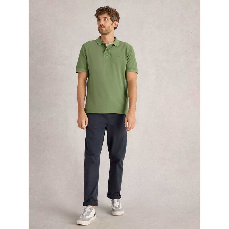 White Stuff Utility Polo image number 3